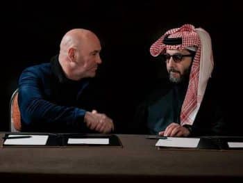 dana white turki alalshikh