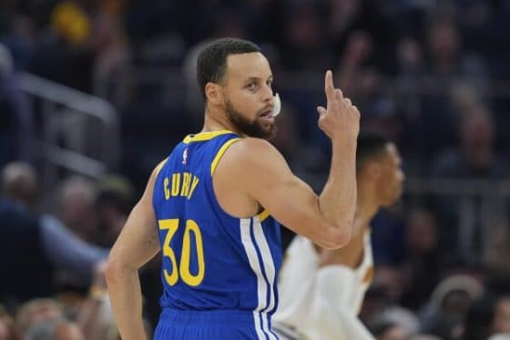 NBA Rumors: Fatigue Could Become An Issue For Steph Curry