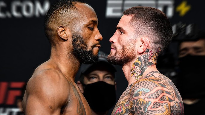 leon edwards sean brady