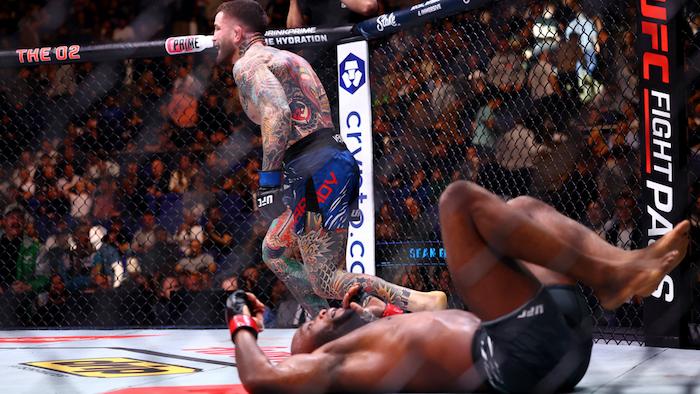 leon edwards ufc london