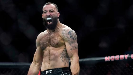 UFC Vegas 104 Odds, Predictions, & Best Prop Bets