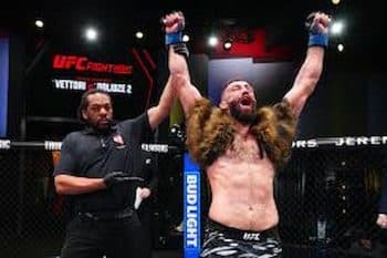 roman dolidze ufc vegas 104