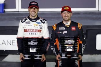 Austin Cindric Chase Briscoe