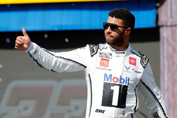 Bubba Wallace