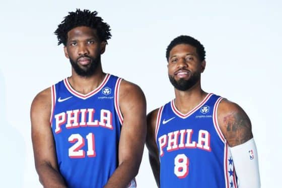 76ers Paid $90,000 Per Point That Paul George & Joel Embiid Scored In 2024-25