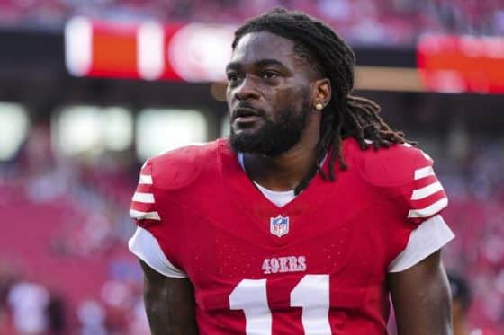 NFL Trade Rumors: Cleveland Browns Pushing Hard For Brandon Aiyuk