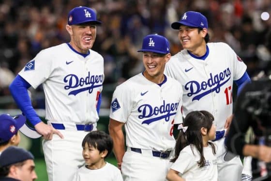 MLB Odds: Dodgers Are Biggest World Series Favorite Since 2002