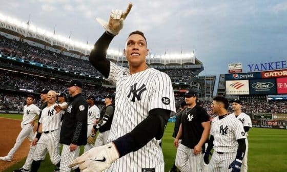 New York Yankees Valued At $8.2 Billion By Forbes