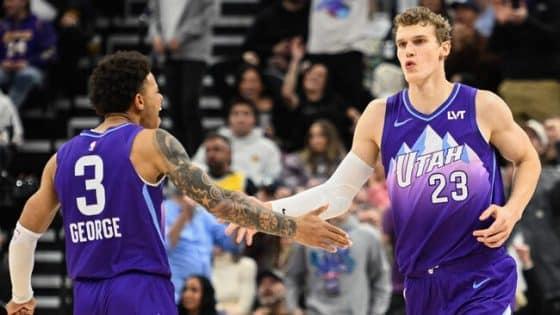 Utah Jazz Fined $100k By NBA For Attempting To Tank