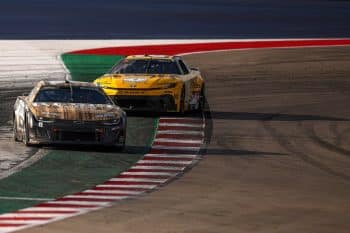 Kyle Busch COTA