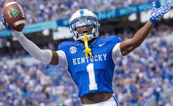 NFL Combine 2025: Maxwell Hairston Measurements, 40 Time, & Draft Prediction