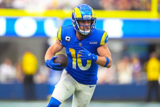 NFL Rumors: Seahawks, Cowboys Showing Heavy Interest In Cooper Kupp