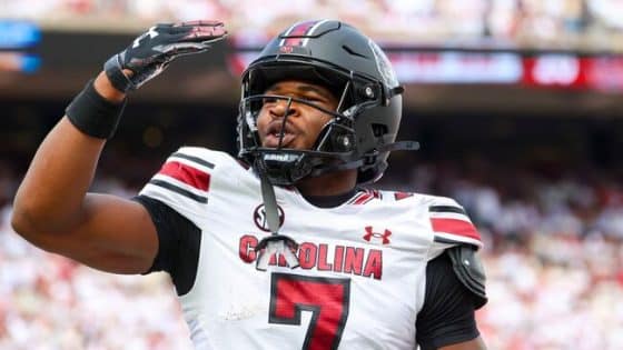 NFL Combine 2025: Nick Emmanwori Measurements, 40 Time, & Draft Prediction