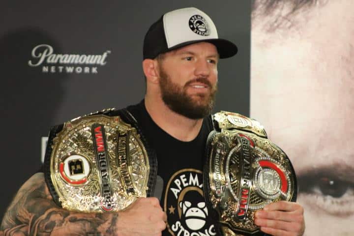 ryan bader