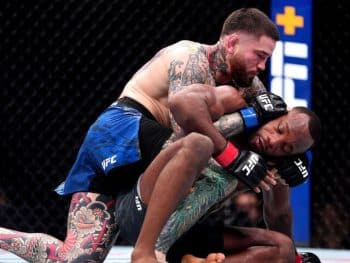 sean brady ufc london