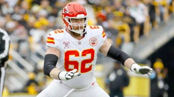 Chicago Bears Offensive Line Could Be Most Improved Unit In The NFL