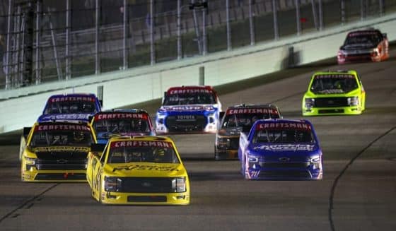 NASCAR Xfinity Series US Marine Corps 250 Entry List: Dates, Event Times At Martinsville Speedway