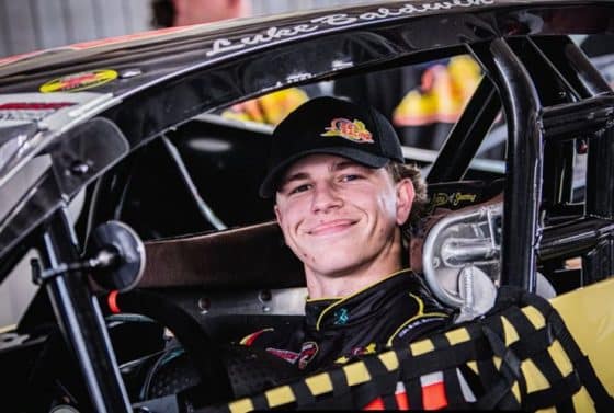trucks 2 Luke Baldwin three races thorsport