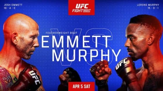 UFC Vegas 105 Odds, Predictions, & Best Prop Bets