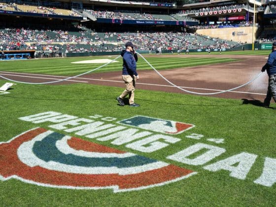 MLB Opening Day: Schedules, Starting Pitchers, & Everything You Need to Know For Opening Day 2025