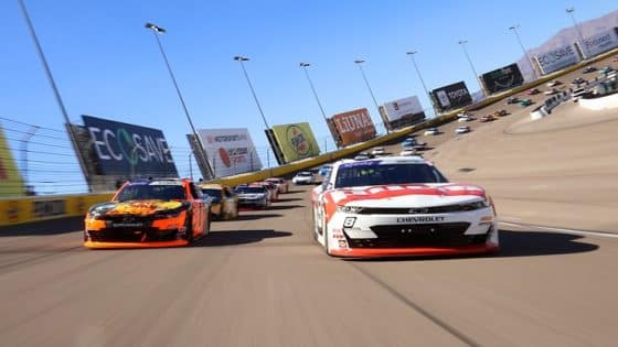 NASCAR Xfinity Series Hard Rock Bet 300: Qualifying, Taylor Gray’s Pole Position, Lineup At Homestead-Miami Speedway  