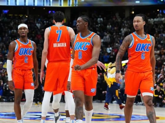 NBA Milestone Watch: Can The Thunder Get To 70 Wins This Season?