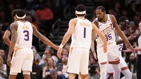 Suns Spent $683 Million Over 2 Years For Zero Playoff Wins