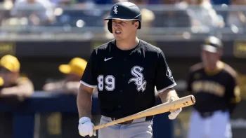 White Sox Prospect Watch: Catching Prospect Kyle Teel Making a Strong Case for Early MLB Call-Up