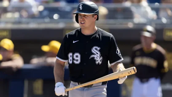 White Sox Prospect Watch: Catching Prospect Kyle Teel Making a Strong Case for Early MLB Call-Up