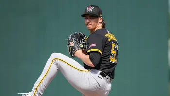 Bubba Chandler Could Make MLB Debut as Pirates Face Rotation Shakeup After Bailey Falter Injury