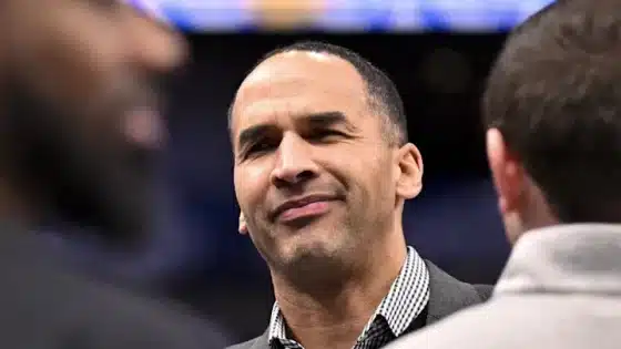 Nico Harrison Says Mavericks Will Compete For An NBA Championship In 2026