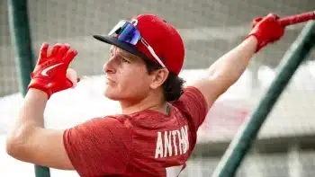 ​Red Sox Prospect Watch: Roman Anthony and Marcelo Mayer Await Their Call-Up​