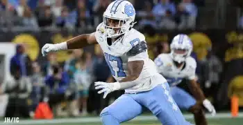 Amare Campbell Transfer Portal: Former UNC Linebacker Eyes SMU, Texas Tech