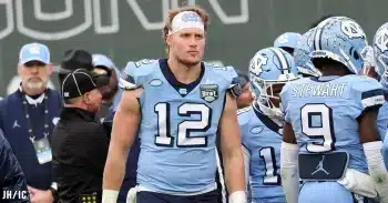 Beau Atkinson Transfers to Ohio State: Former UNC Defensive Star Joins Defending National Champions