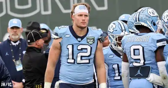 Beau Atkinson Transfers to Ohio State: Former UNC Defensive Star Joins Defending National Champions
