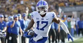WR Jer’Michael Carter Emerges as Sought-After Transfer Target, Georgia Could Be A Sleeper Destination