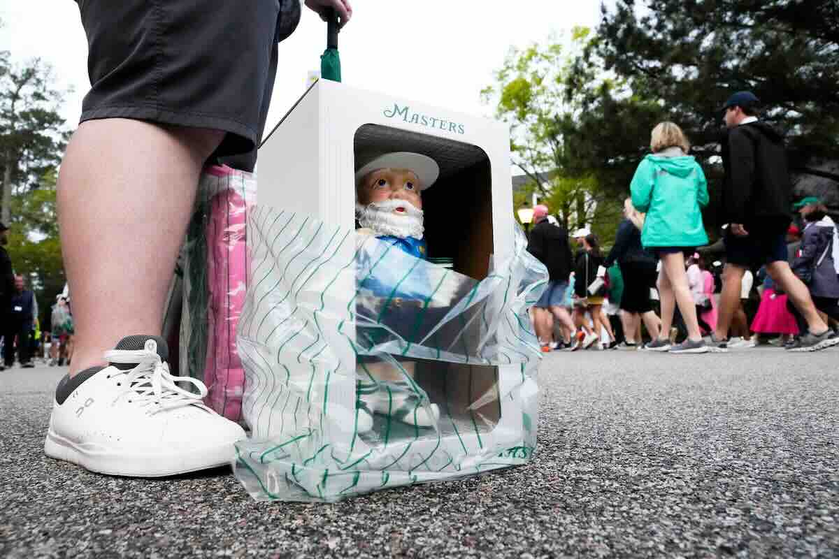 2025 Masters Gnome Is Already Reselling For 15x The Retail Price