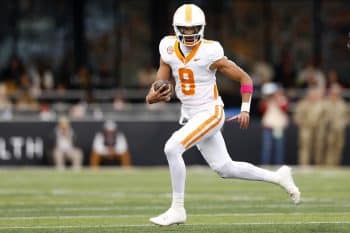 ​Nico Iamaleava's Departure from Tennessee Amid NIL Dispute Signals New Era in College Football