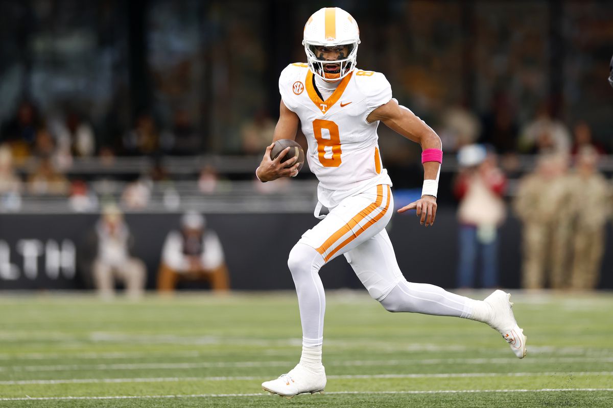 Nico Iamaleava's Departure from Tennessee Amid NIL Dispute Signals New Era in College Football