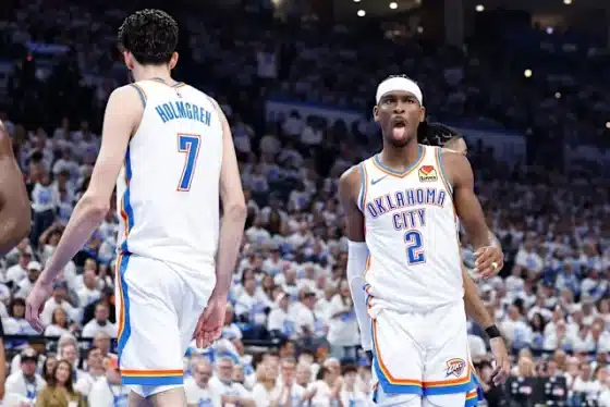 3 Oklahoma City Thunder Statistics That Will Blow Your Mind