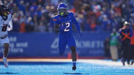 Why Drafting Ashton Jeanty Would Be A Mistake For The Raiders