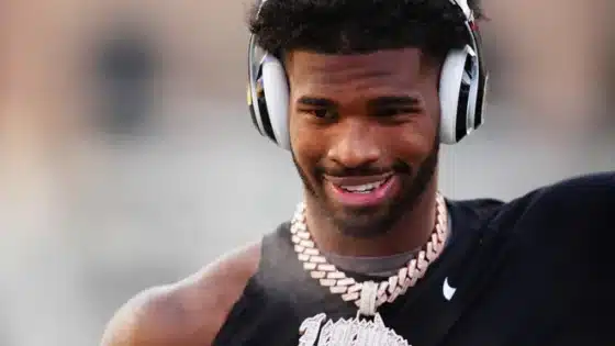 NFL Rumors: Shedeur Sanders Set To Meet With Pittsburgh Steelers This Week