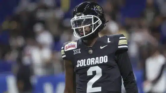 Shedeur Sanders Lost Over $40 Million During NFL Draft Free Fall