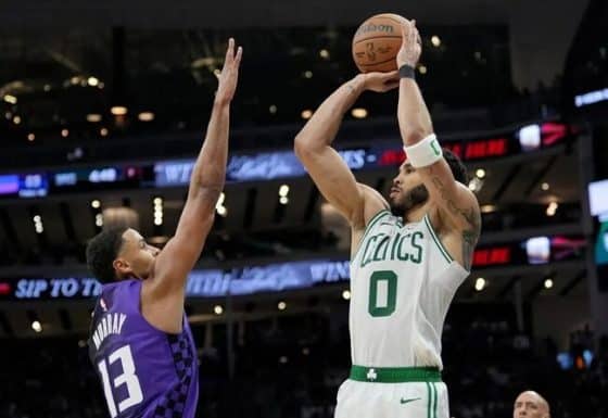 Boston Celtics Set NBA Record For Most 3-Pointers In A Single Season