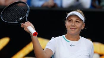 Amanda Anisimova