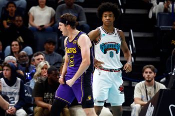 Austin Reaves, Los Angeles Lakers.