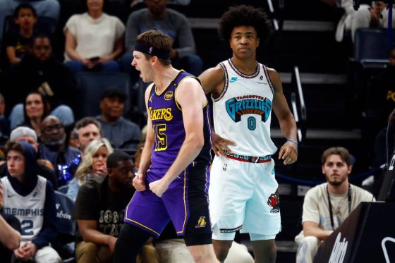 Austin Reaves, Los Angeles Lakers.