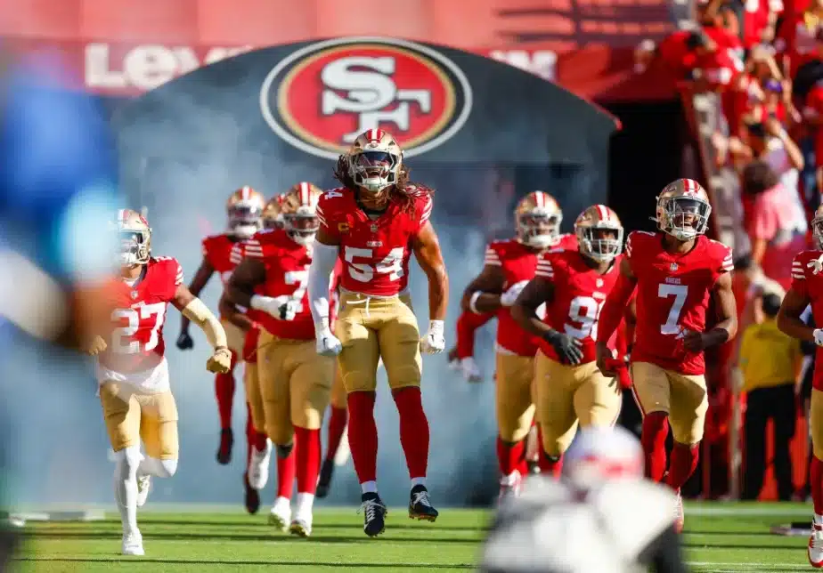 49ers 2025 NFL Draft Picks: Full List, Top-30 Visits and Strategic Insights  Into San Francisco's