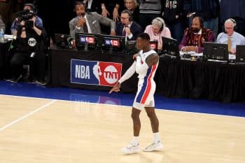 Dennis Schroder, Detroit Pistons.