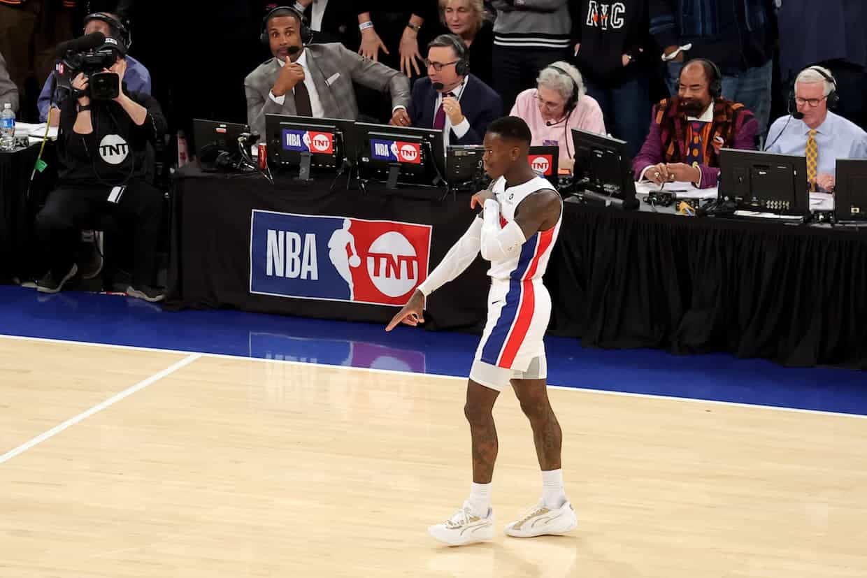 Dennis Schroder, Detroit Pistons.